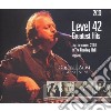 Level 42 - Greatest Hits (2 Cd) cd