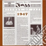 History Of Jazz - 1937 cd