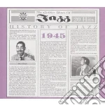 History Of Jazz: 1945 / Various cd