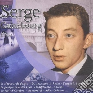 Serge Gainsbourg - Etc... cd musicale di Serge Gainsbourg