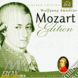 Gold classics cd musicale di Wolfgang Amadeus Mozart