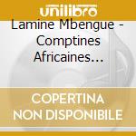 Lamine Mbengue - Comptines Africaines Vol.2 cd