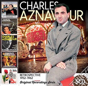 Charles Aznavour - International (5 Cd) cd musicale di Charles Aznavour