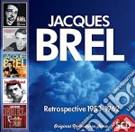 Jacques Brel - Le Meilleur 1953 1962 (5 Cd)
