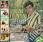 Adriano Celentano - The Early Years (5 Cd) cd