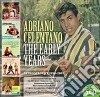 Adriano Celentano - The Early Years (5 Cd) cd