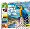 Bossa Nova & Jazz Samba / Various (5 Cd) cd