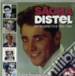 Sacha Distel - Retrospective 1956-1962 (5 Cd)