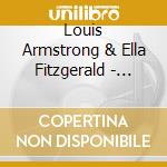 Louis Armstrong & Ella Fitzgerald - Giants Of Jazz cd musicale di Louis Armstrong / Ella Fitzgerald