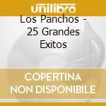 Los Panchos - 25 Grandes Exitos cd