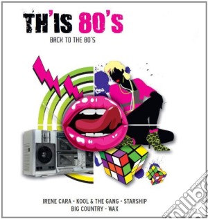 Th'Is 80's (3 Cd) cd musicale di Th'Is 80'S