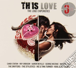 Th'Is Love (3 Cd) cd musicale di Artisti Vari