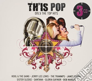 Th'Is Is Pop / Various (3 Cd) cd musicale