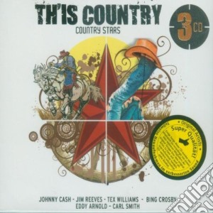 Th'Is Country / Various (3 Cd) cd musicale