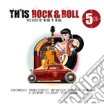 Th'Is Rock And Roll: The Best Of Rock'N'Roll / Various (5 Cd) cd