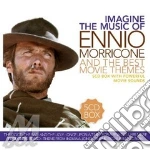 Ennio morricone and the best movie themes cd
