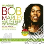 Marley Bob - Imagine: Bob Marley And Best Of Regg cd