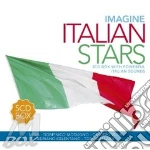 Imagine Italian Stars  -5Cd cd