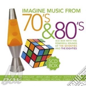 70's & 80's cd musicale di Imagine