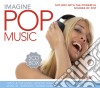 Imagine Pop Music / Various (5 Cd) cd