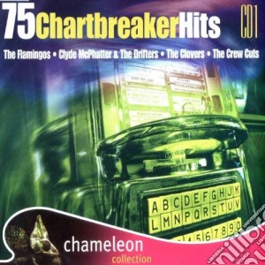 75 Chartbreaker Hits / Various cd musicale