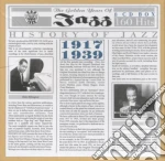 History Of Jazz 1917-1939-8 cd