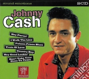 Johnny Cash - Hey Porter (2 Cd) cd musicale di Cash, Johnny