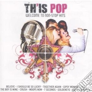 Th'Is Pop / Various cd musicale