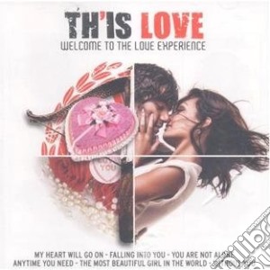 Th'Is Love / Various cd musicale di Artisti Vari