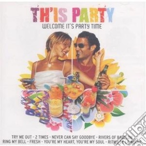 Th'Is Party / Various cd musicale