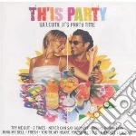 Th'Is Party / Various cd