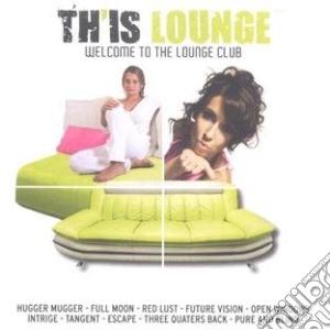 Th'Is Lounge cd musicale