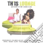 Th'Is Lounge cd