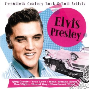 Elvis Presley - 20Th Century Rock And Roll Artists cd musicale di Elvis Presley