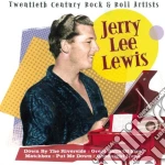 Jerry Lee Lewis - 20Th Century Rock And Roll Artists cd
