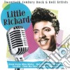 Little Richard - 20Th Century Rock And Roll Artists cd