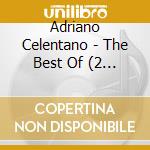 Adriano Celentano - The Best Of (2 Cd) cd