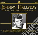 Johnny Hallyday - Souvenir, Souvenirs / Les Premiers Success (2 Cd) cd