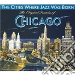 Original Sounds Of Chicago (The) cd