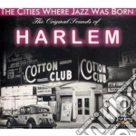 Various Artists - Original Sound Of Harlem cd