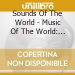 Sounds Of The World - Music Of The World: Ireland (2 Cd) cd