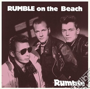 (LP Vinile) Rumble On The Beach - Rumble (10') lp vinile di Rumble On The Beach
