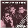 (LP Vinile) Rumble On The Beach - Rumble (10') cd
