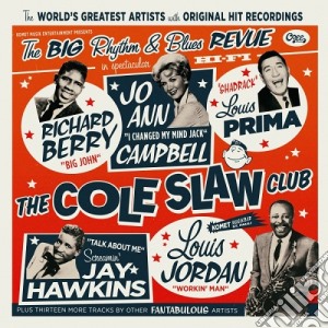 (LP Vinile) Cole Slaw Music Club (The) / Various lp vinile