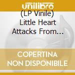 (LP Vinile) Little Heart Attacks From North Carolina (Rockabilly And Rock 'N' Roll On Oak Record) / Various (Ep 10'+Cd) vinile