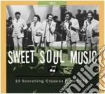 Sweet Soul Music 1973 / Various cd