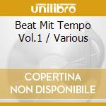 Beat Mit Tempo Vol.1 / Various cd