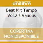 Beat Mit Tempo Vol.2 / Various cd