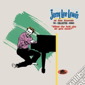Jerry Lee Lewis - At Sun Records (18 Cd) cd musicale di Jerry Lee Lewis