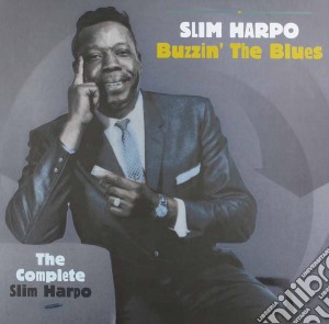 Slim Harpo - Buzzin' The Blues (5 Cd) cd musicale di Slim Harpo
